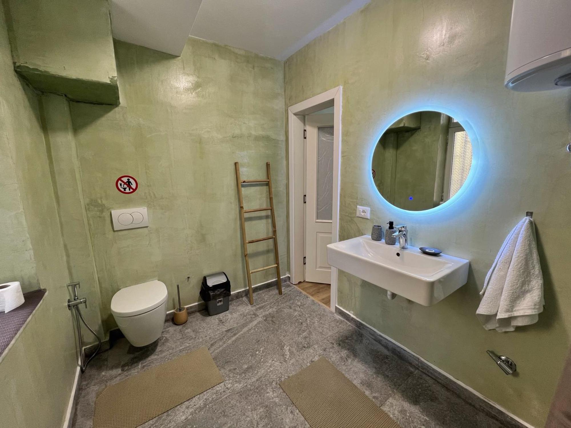 New Bazaar Cane Apartment 2 Τίρανα Εξωτερικό φωτογραφία
